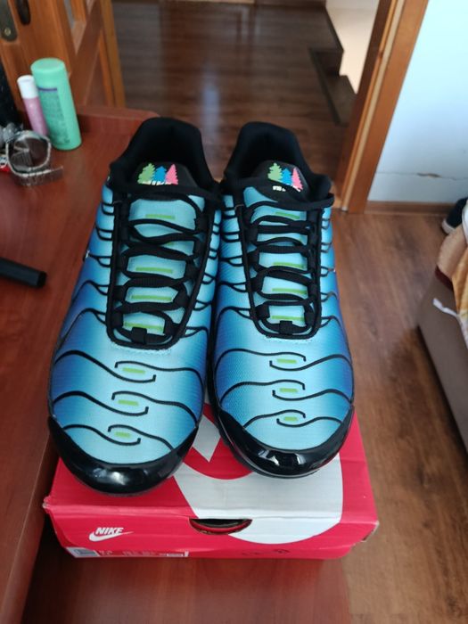 Nike air max plus (gs)
