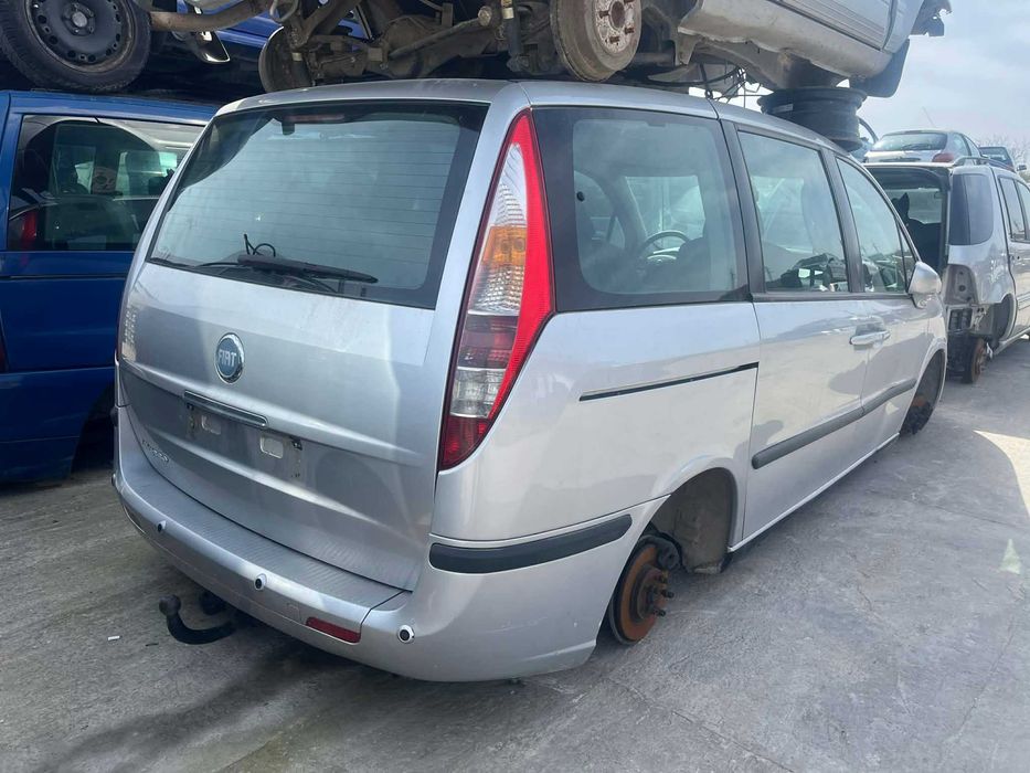 Fiat Ulysse /Фиат Улисе Улайс 2.0хди 2003г/. на части