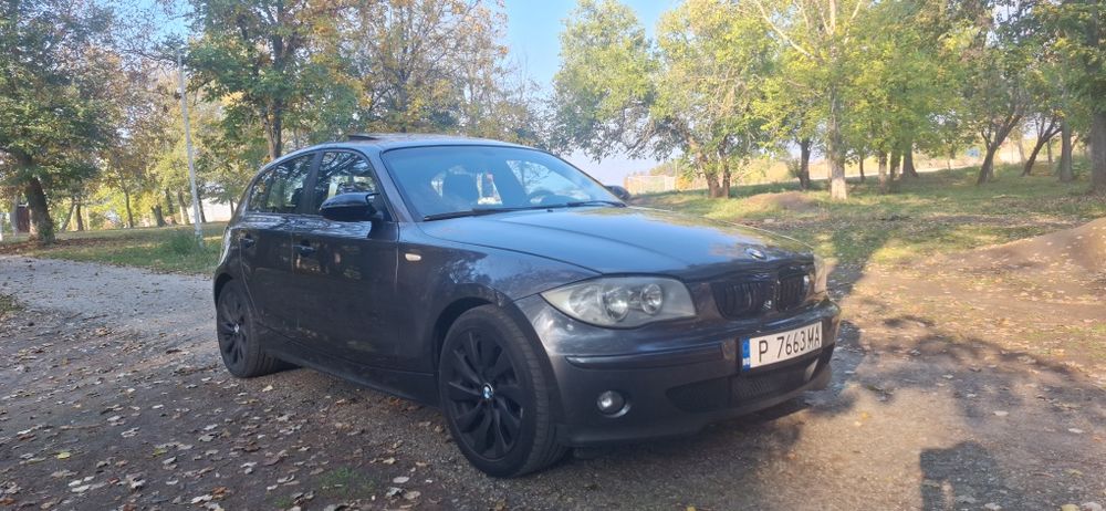 BMW 120i 150hp,,,
