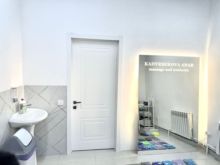 Сдается массажный кабинет