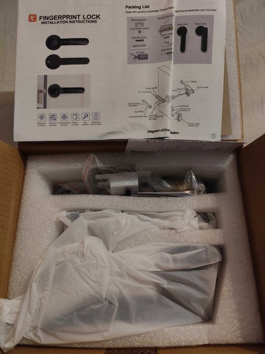 Смарт заключваща система