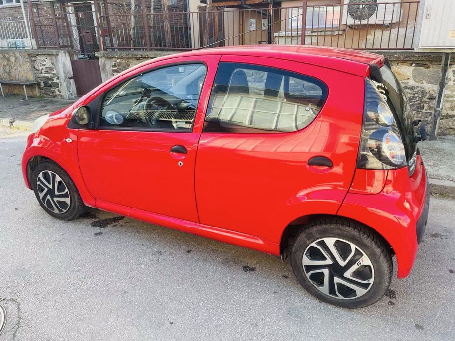 Citroen C 1 / Ситроен С1
