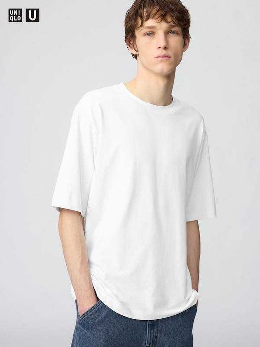 Майки с Японии Uniqlo