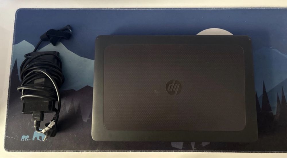 HP ZBook i7-6700HQ / 32GB RAM / SSD 2TB / 15.6”