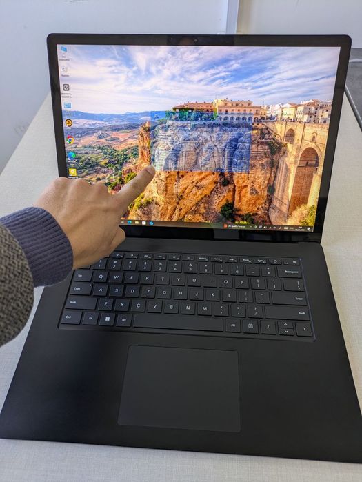 Microsoft Surface Laptop 5 15 dyuym