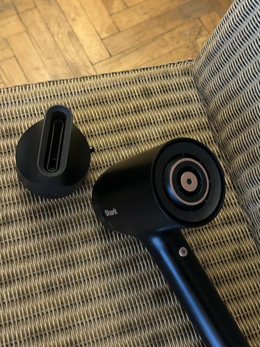 Сешоар Shark HD110UK Style iQ Hair Dryer