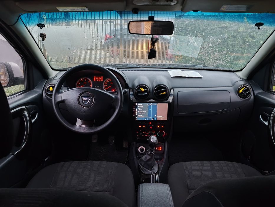 Vând Dacia Duster 1.5 dCi,  6 trepte 4x4