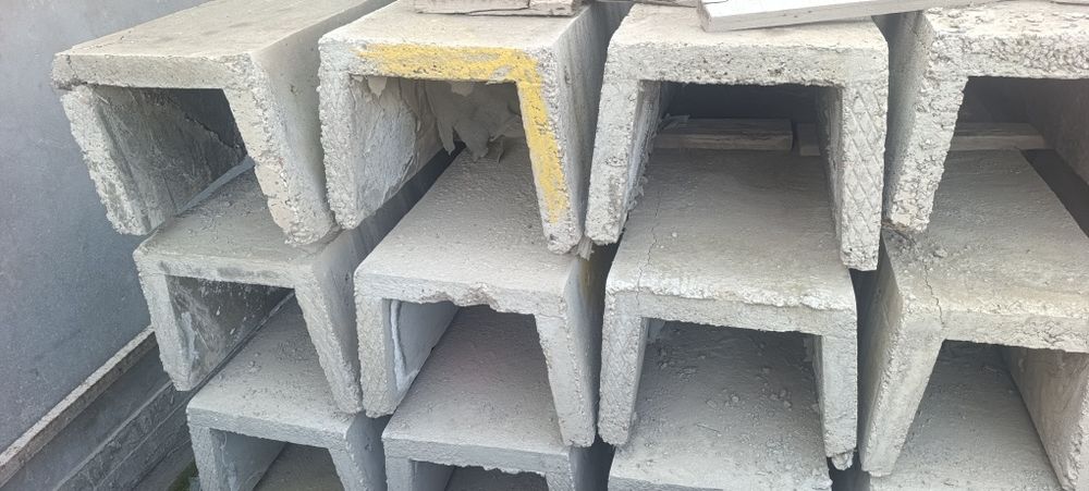 Лоток бетон махсулотлар 40-40-5м