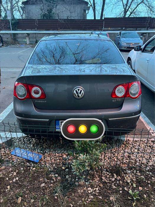 Vw Passat b6 an 2006