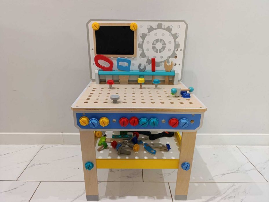 Детска дървена работилница