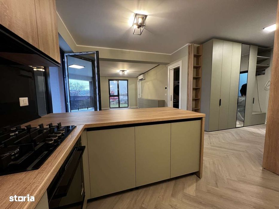 Apartament 4 camere-et 2/5-S=130 mp-Kaufland-Obor
