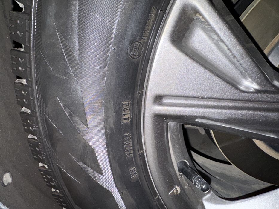 Зимние шины Pirelli FORMULA ICE