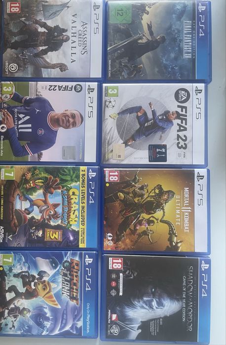 Jocuri Ps 4 primul proprietar