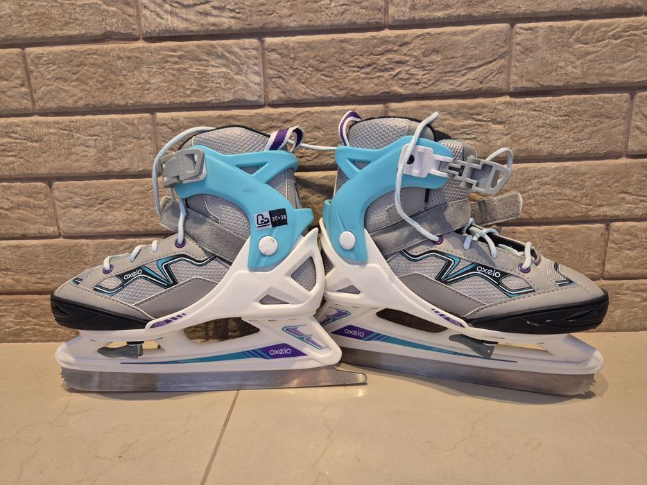 Patine reglabile  Oxelo  marime 35-38