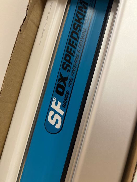 Нож за шпакловане OX SPEEDSKIM SF 120cm