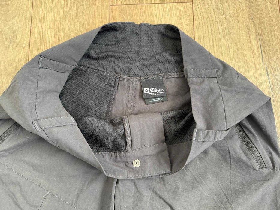 Jack Wolfskin 50 M barbati pantaloni scurti softhshell model nou