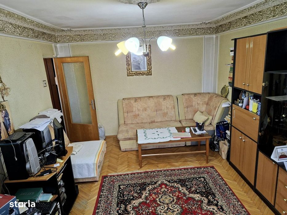 2 camere Popa Șapcă , Decomandat / Centrală , Amplasament DEOSEBIT !