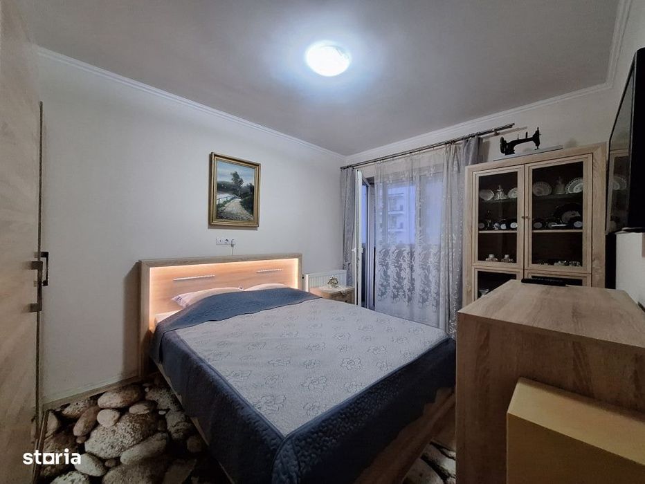 Apartament cu 2 camere, 42 mp, 2 balcoane, zona Tineretului
