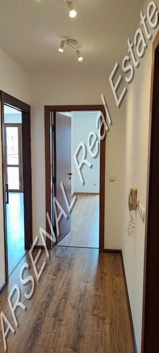 Двустаен апартамент под наем, Център