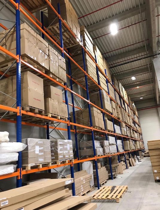 Rafturi metalice 2,7 m