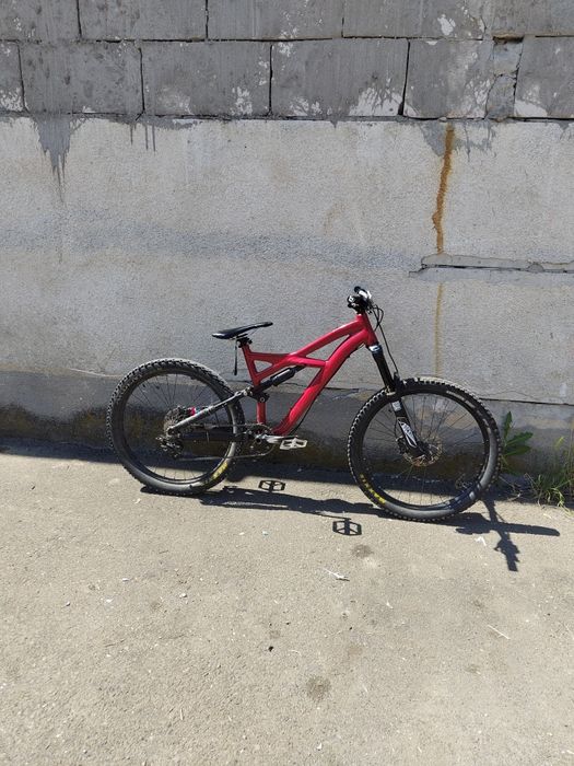 bicicleta specialized enduro comp