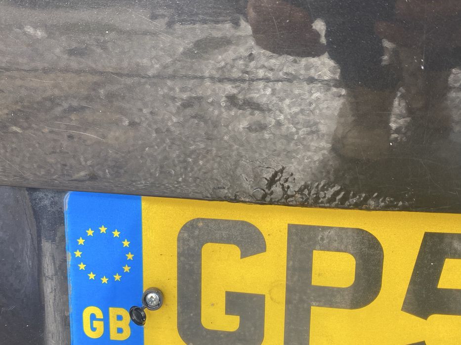 Haion VW Touareg 7L 2008