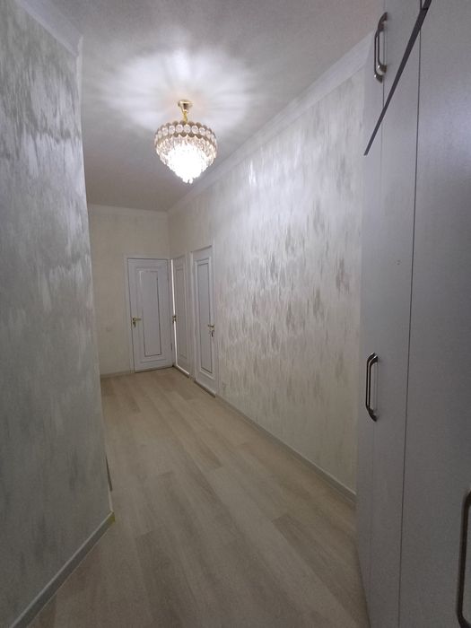 Новостройка  сергели