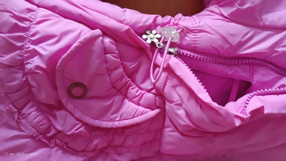 Детский комбинезон