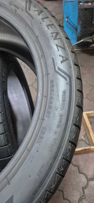 anvelope Continental,Bridgestone 265/45/21