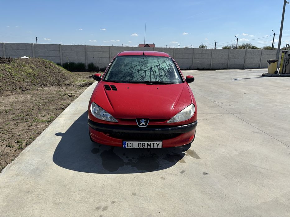 Peugeot 206 1.4i   Vand sau schimb