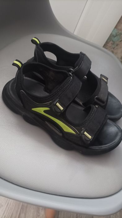 Сандалии для мальчика