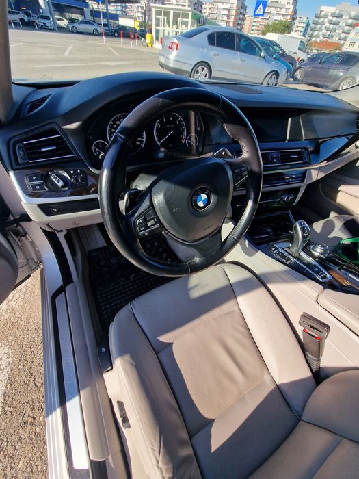 BMW 535i ActiveHybrid 5