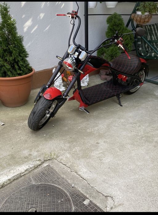 Scuter harley davidson