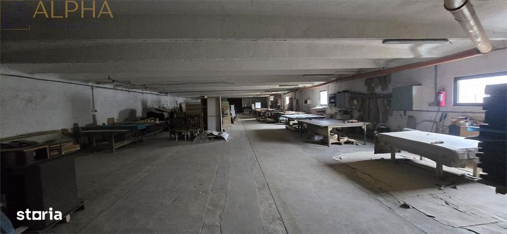 Hala industriala de vanzare sau inchiriere - Livezile, BN