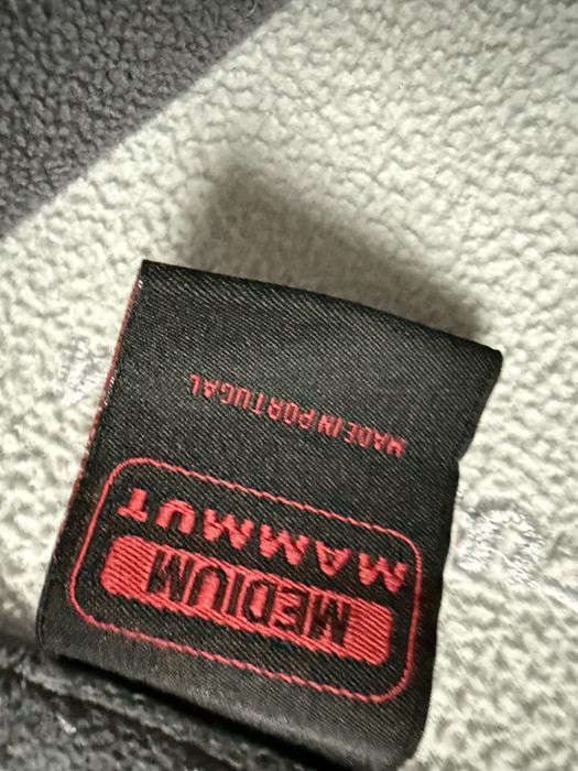 Bluza Polar MAMMUT Drumetie Hike Dama Femei | Marime M