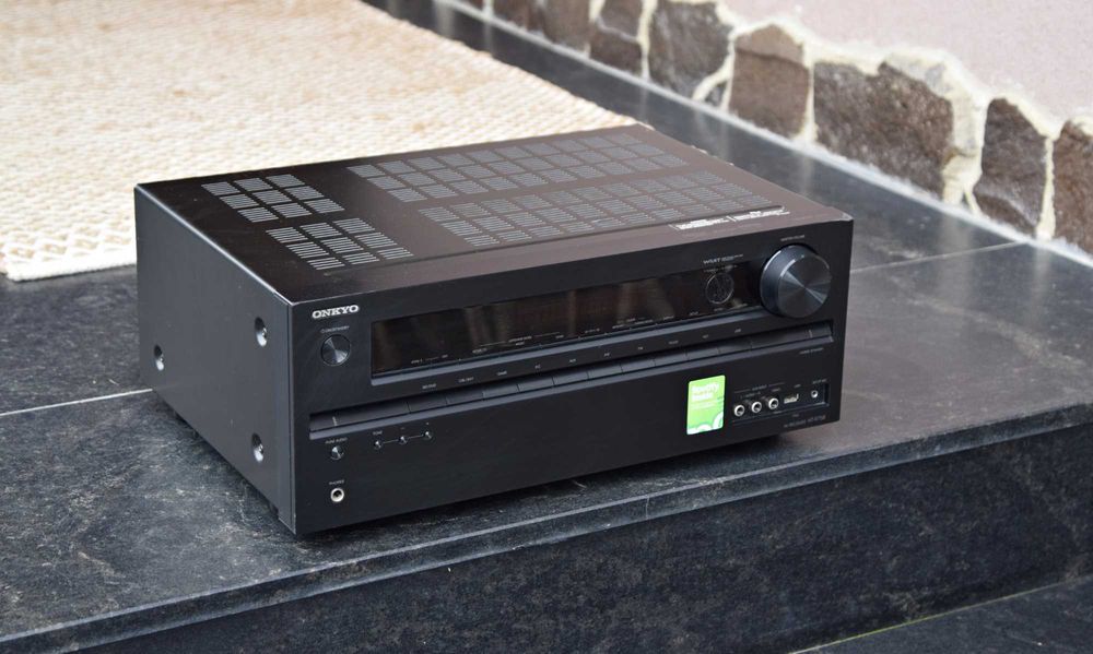 Amplificator 5.1 Onkyo HT-R 758, AV Receiver, Defect