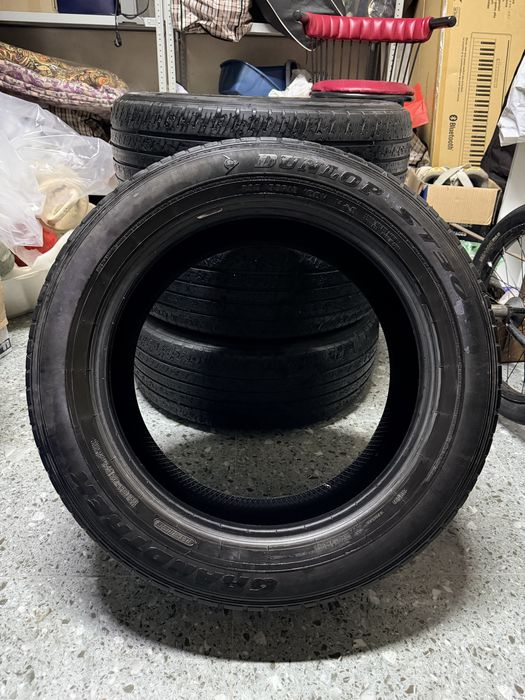 Шины летние Dunlop 18