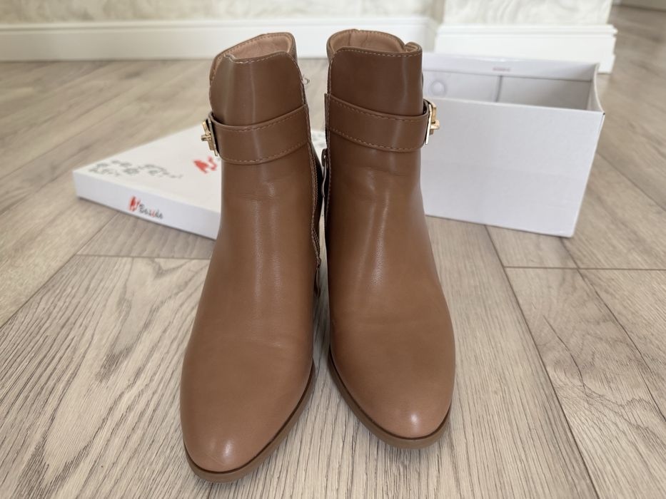 Botine Dama cu Toc