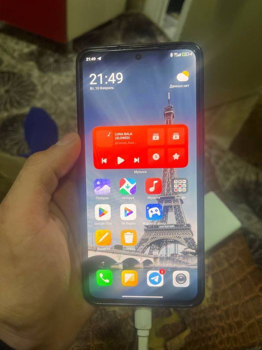 Xiomi 13T 5G 8/256 Karobka Dokument