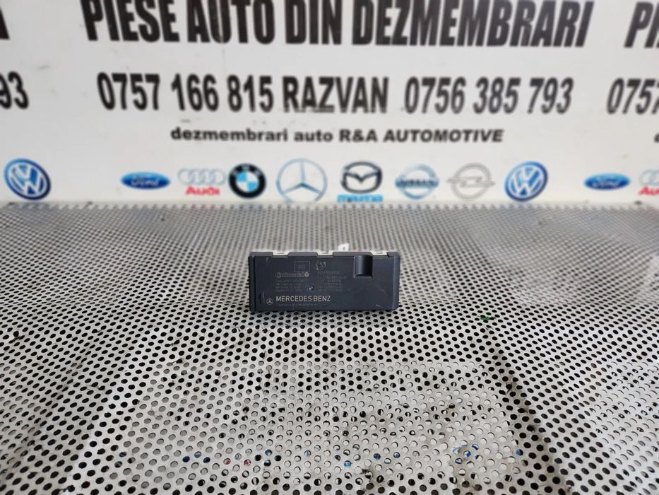 Modul Unitate Calculator SoftClose Haion Hayon Mercedes GLC W253 X253 C Class W205 Cod A2139000500 Dezmembrez Mercedes GLC X253 W253 Volan Stanga Motor 654.920 - Dezmembrari Arad