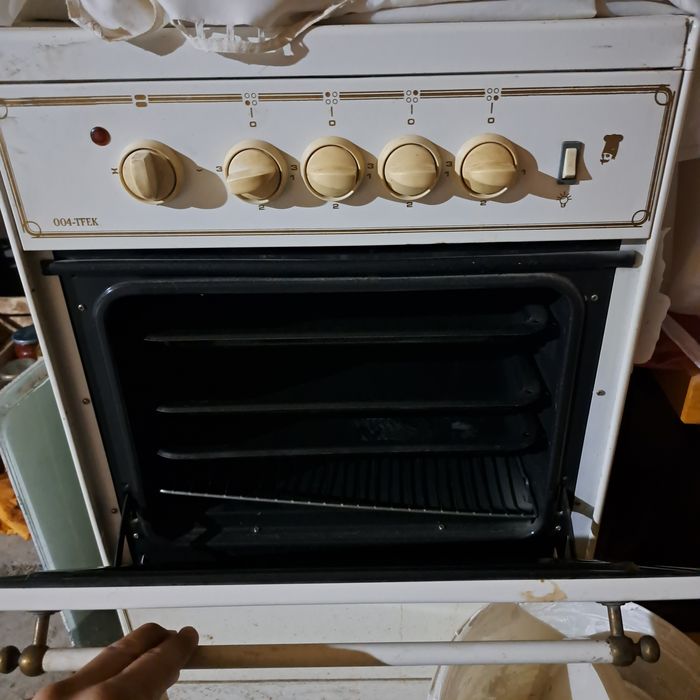 Elektrli plita  Электричесткая плита