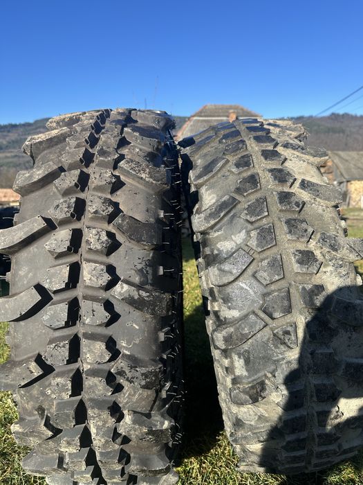 Vand jante cu cauciucuri Lakesea 35 11.5 R15 6x139.7 nissan toyota