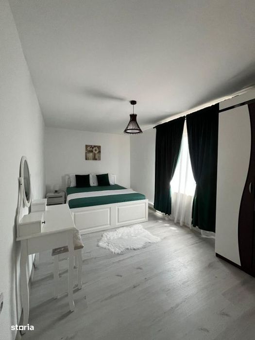 Casa impecabila P+1, 274 mp, cu 1128 mp teren si livada, zona Popoveni
