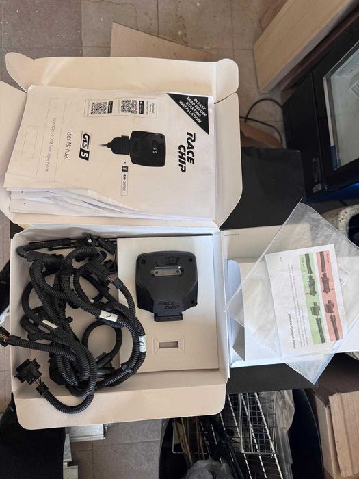 Vand Race Chip Gts5 Original Volvo XC 90 T8 Hybrid 408 cp an 2016-2019