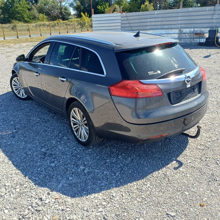 Opel insignia 2.0 4x4 на части Автомат