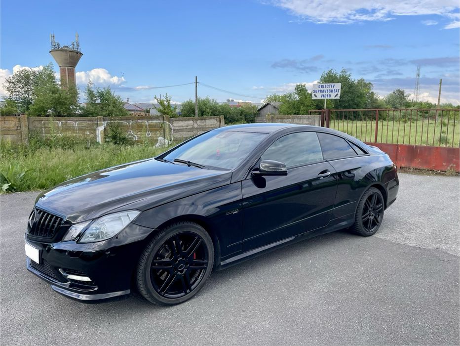 MERCEDES-BENZ E-Class 2011 — imagine 5
