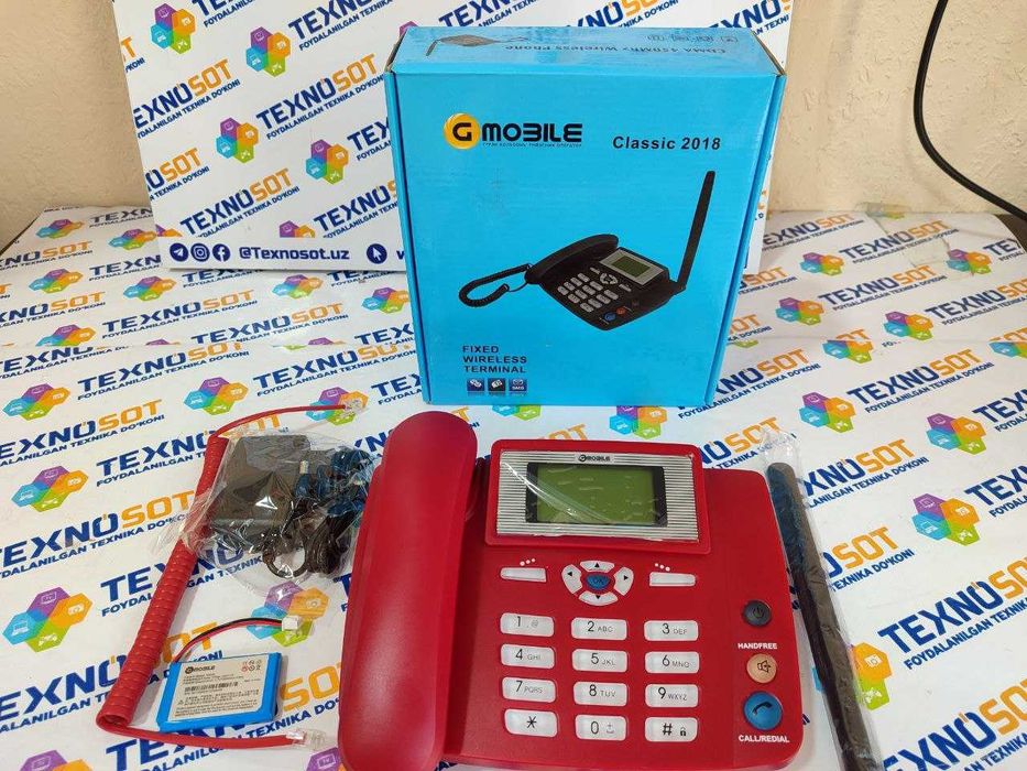 Продается беспроводной CDMA телефон