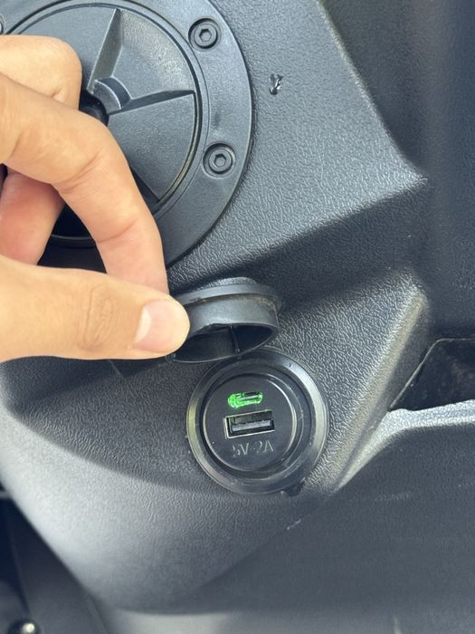 Скутер MAXI Limited