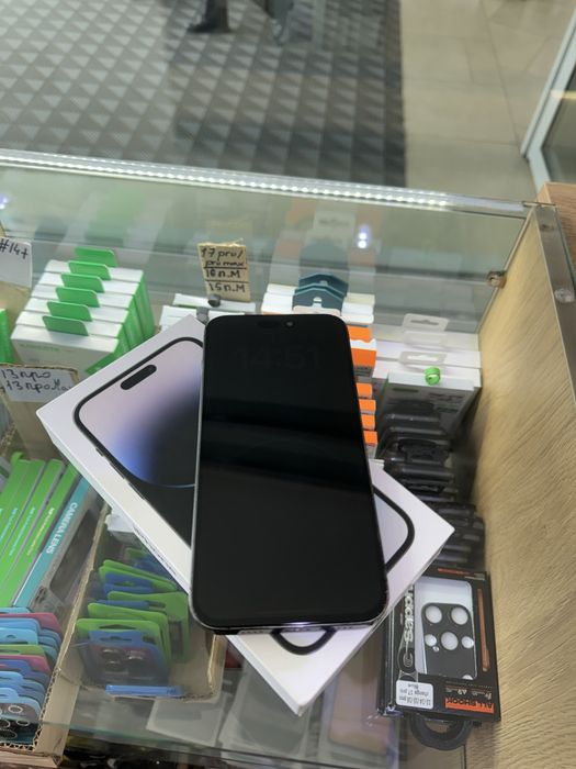 Айфон 14 ПроМакс