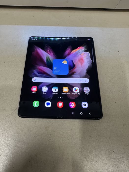 Display samsung fold 3